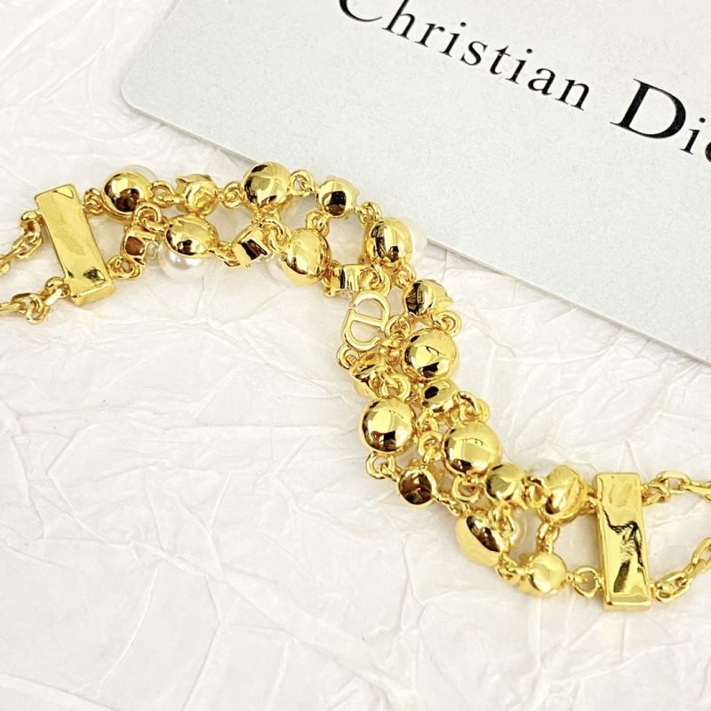 Christian Dior Necklaces